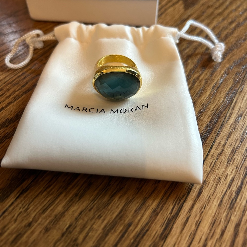 Marcia Moran statement Ring